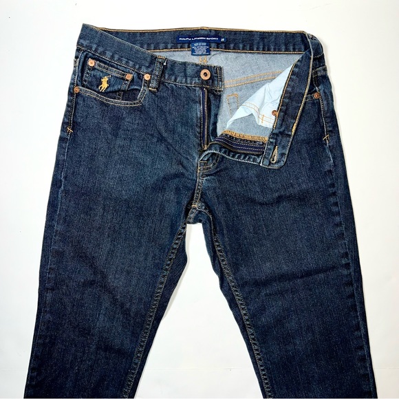 RALPH LAUREN POLO SPORT JEANS size 29 - Picture 4 of 10